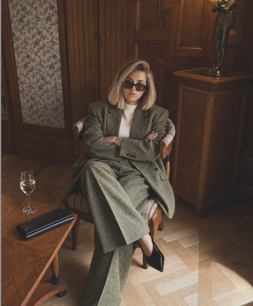 Sandra Strzelec, founder WayOutMedia